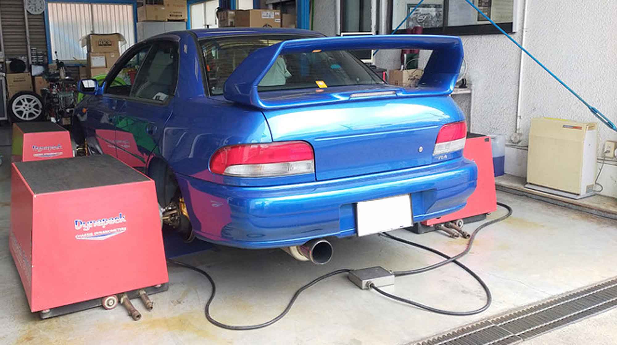 コンピューターチューン
